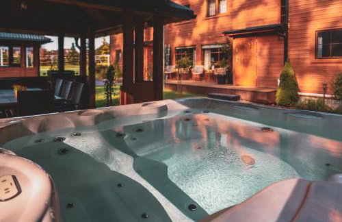 Dom to za mało! Całoroczny dom z prywatnym jacuzzi - Foto 55