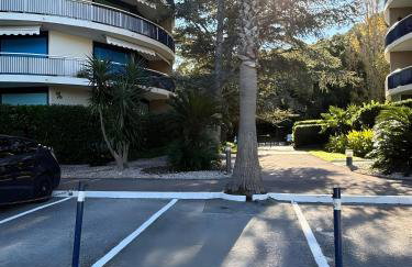 Appt 4pers, piscine, clim,parking - Foto 16