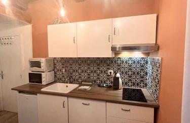 Studio chaleureux au Panier - Quartier historique Marseille - Foto 5