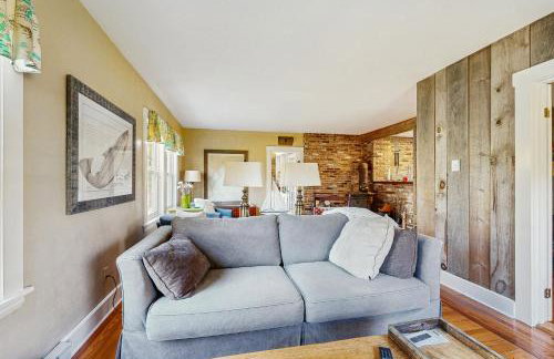 Close to Ocean! Family-Friendly Orrs Island Escape - Foto 4