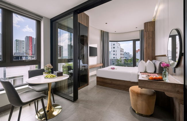 Nami Boutique Hotel & Apartment - Photo 20