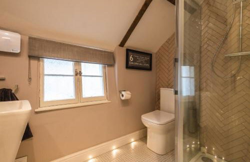 Number 6 Stamford - Boutique Grade II Listed Townhouse - Foto 36