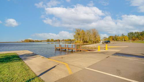 Anglers Retreat 1 Block to Lake Winneconne - Foto 2