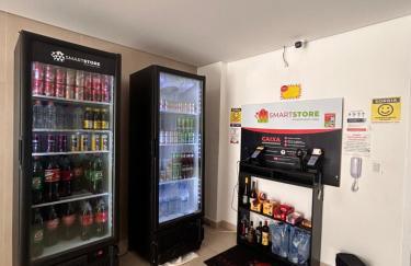 Apartamento Aconchegante e Elegante com Ar-Condicionado, Piscina, Garagem e Varanda Gourmet a 3 min da Praia - Photo 36