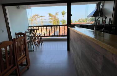 Vila Maanaim praia enseada pé na areia Ubatuba-sp - Foto 56