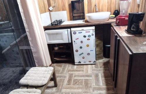 Cabana Rústica cheia de charme perto do mar - Foto 6