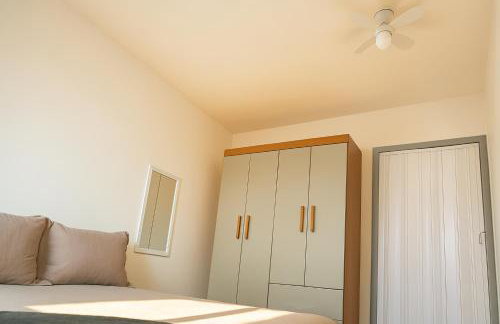 Essencial Flat I - Com Garagem - No Centro - Em condomínio, com portaria 24h - Foto 3