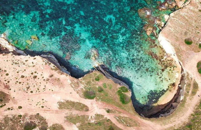 Croisière à Ortygie et dans la réserve naturelle de Plemmirio - Photo 2