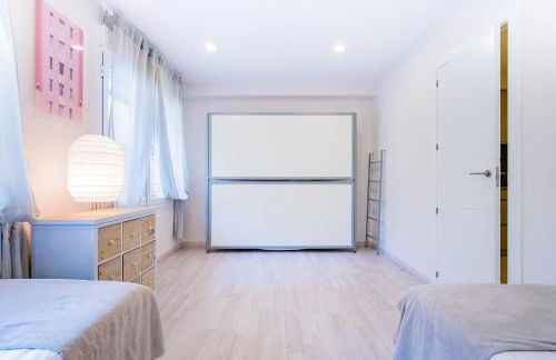 Exclusive quietness in the heart of Madrid with Public Parking, Breakfast, 2 bathrooms - Photo 42