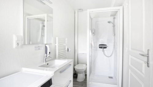 La Hague - Second Souffle - Cherbourg - Foto 4, Shower