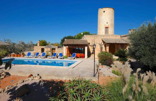 Quality Villa Es Molí - Foto 3