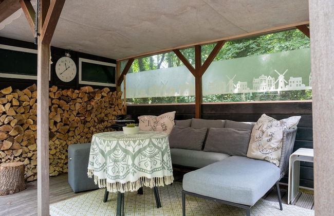 Holiday Home in Epse With Sauna - Foto 18