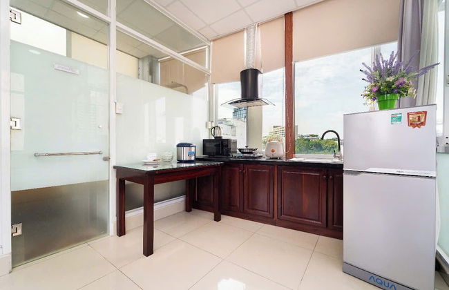 Diamond Luxury Ben Thanh - Foto 38