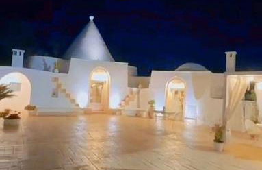 Trullo il Gelso with Private Salt Water Infinity Pool and Jacuzzi inside - Foto 56