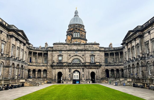 Tour audio a piedi GPS autoguidato di Harry Potter a Edimburgo - Foto 11