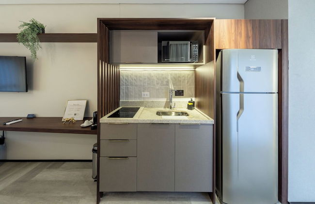 Iconyc Charlie Ibirapuera Hotel - Photo 79