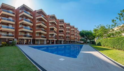 Apartaments Voralmar - Mas d'en Gran - Photo 3, Garden