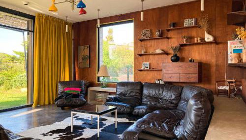 Villa esprit moderniste avec piscine - Foto 5