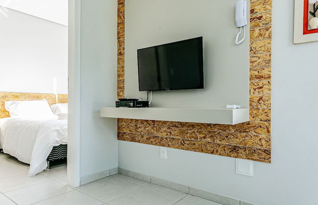 SDR Aptos de frente para Lagoa Conceição - Foto 6