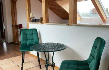 Burgblick Stube - Apartment für bis zu 4 Personen - Haustiere willkommen - mit Einbauküche - Fahrradparkplatz etc - Foto 9