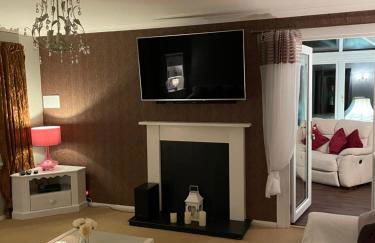 Stags View Holiday Home - Foto 32