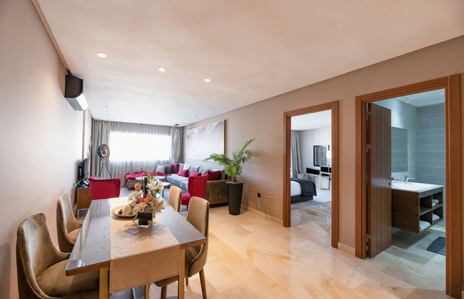 Avenue Suites & Appart hôtel Deluxe - Foto 19