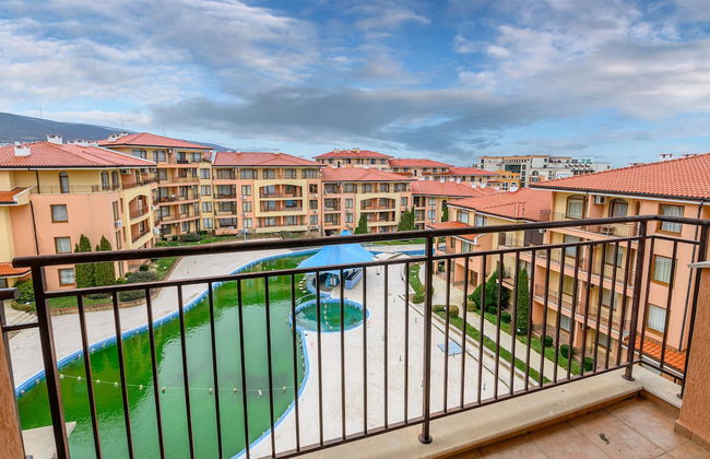 Apartcomplex Panorama Dreams - Photo 20