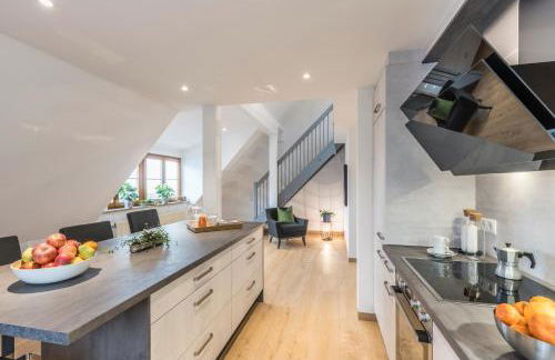 RH-Appartements 15 Minuten von Basel im Dorf Rührberg - Foto 35