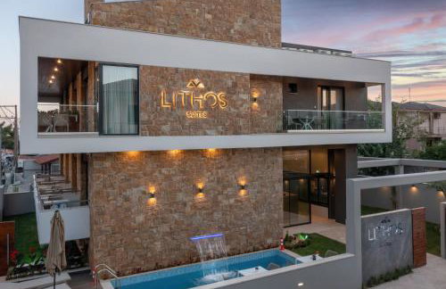 Lithos Suites - Nikiti Halkidiki - Photo 53