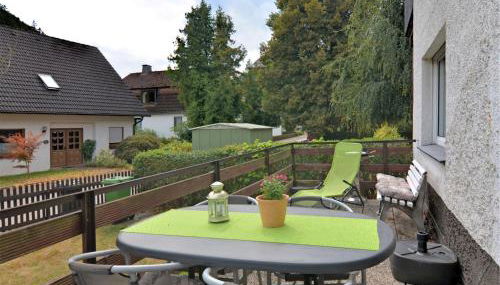 Wohnung im Sauerland mit Terrasse - Foto 5