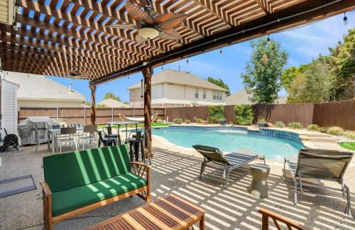 The Best of DFW - Pool Hot Tub Cinema Room - Foto 36