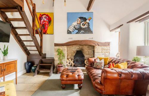 The Hideaway - Authentic Cotswolds Village Living - Foto 2