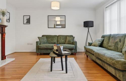 NEW! Large 5BR 2BA Home Leamington Spa Driveway Garage Parking WI-FI - Photo 34