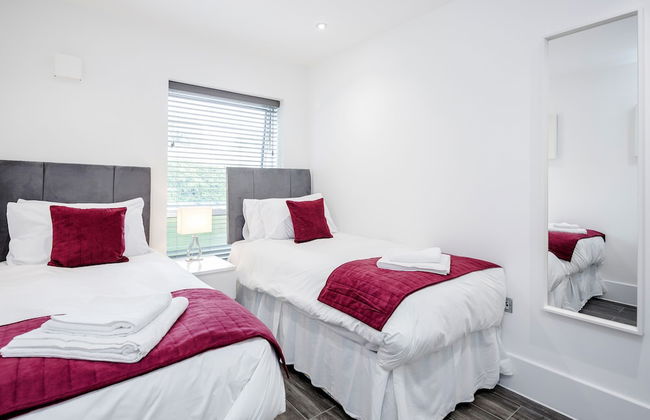 Roomspace Apartments -The Legacy - Foto 12