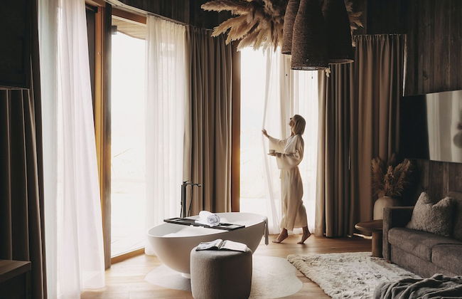 Jufenalm BOHO Hotel & Restaurant - Photo 40