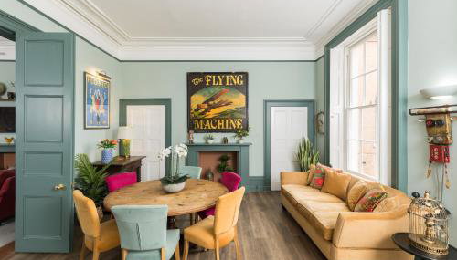 Judges Lodgings Boutique Hotel Apartments Gloucester - Foto 4