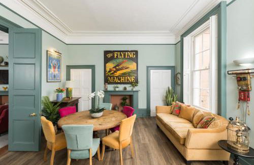 Judges Lodgings Boutique Hotel Apartments Gloucester - Foto 4