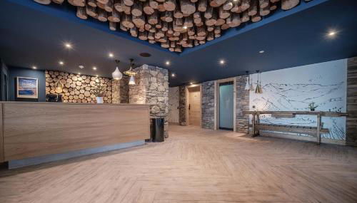 Residence Denali by Alpapart - Foto 4, Lobby or reception