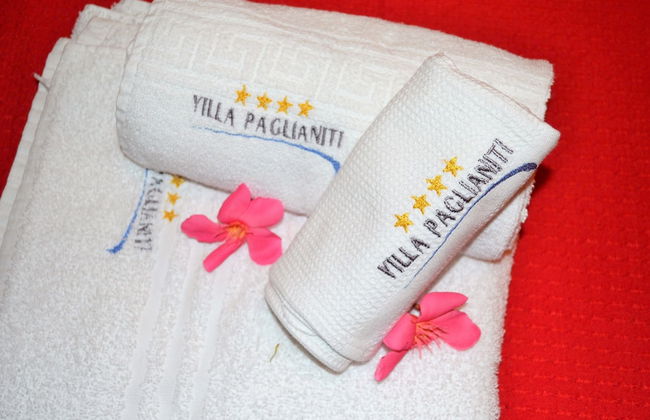 Villa Paglianiti - Your Family Residence - Foto 56