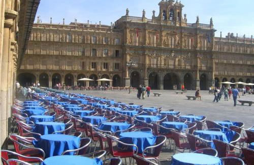 DOMUS SALAMANCA. MELCHOR CANO. Centro. 4 dormitorios - Photo 58