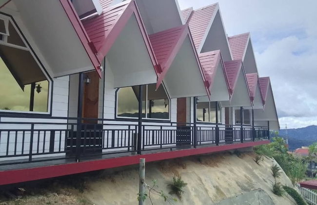 OYO HOME 90688 Kundasang Mount Garden - Foto 24