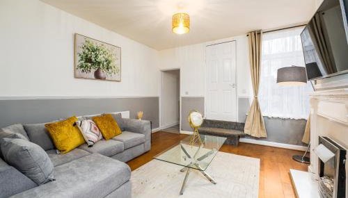 Modern 3 bedroom House - Parking - Sleeps 6 - Foto 4