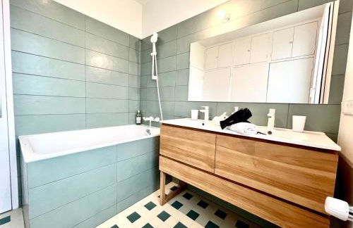 La Villa Océane, Elegante, Plages, GR34, 2-8 pers - Foto 40