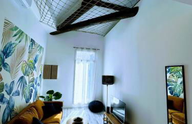 Le Montmorency 56, déco rénové, proximité centre Climatisation - Photo 6