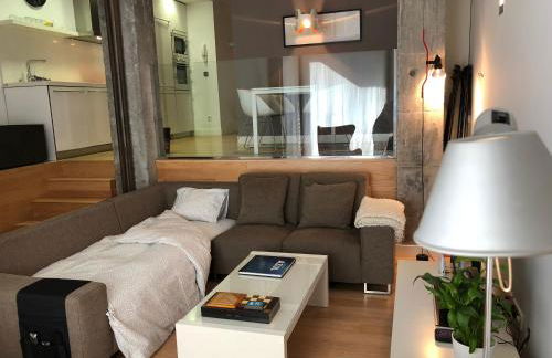 Loft en Las Arenas Getxo, junto puente colgante - Foto 7