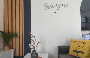 Les Cerisiers du Rouz - Foto 1