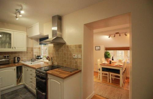 Cwmbach Cottage, Hay on Wye - Foto 42