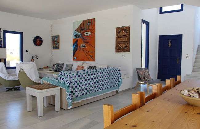 Beach Villa Akrotiri - Foto 31