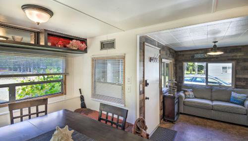 Coastal PNW Gem with Hot Tub - Walk to Beach! - Foto 2