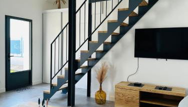 Villa front de mer avec jacuzzi et accès plage - Foto 3